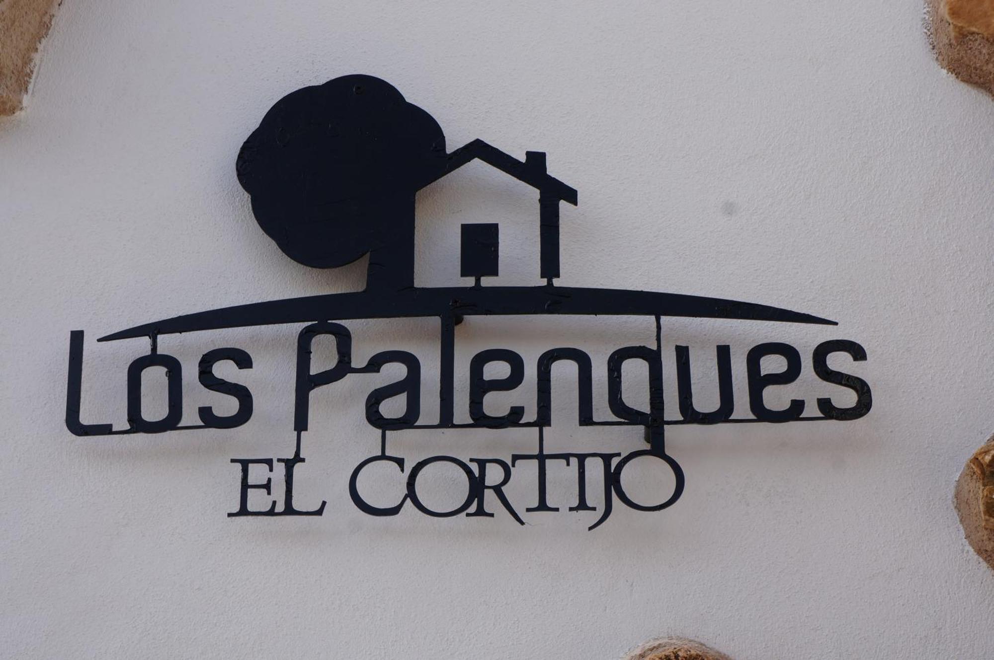 Casas Rurales Los Palenques Villaverde De Guadalimar ภายนอก รูปภาพ