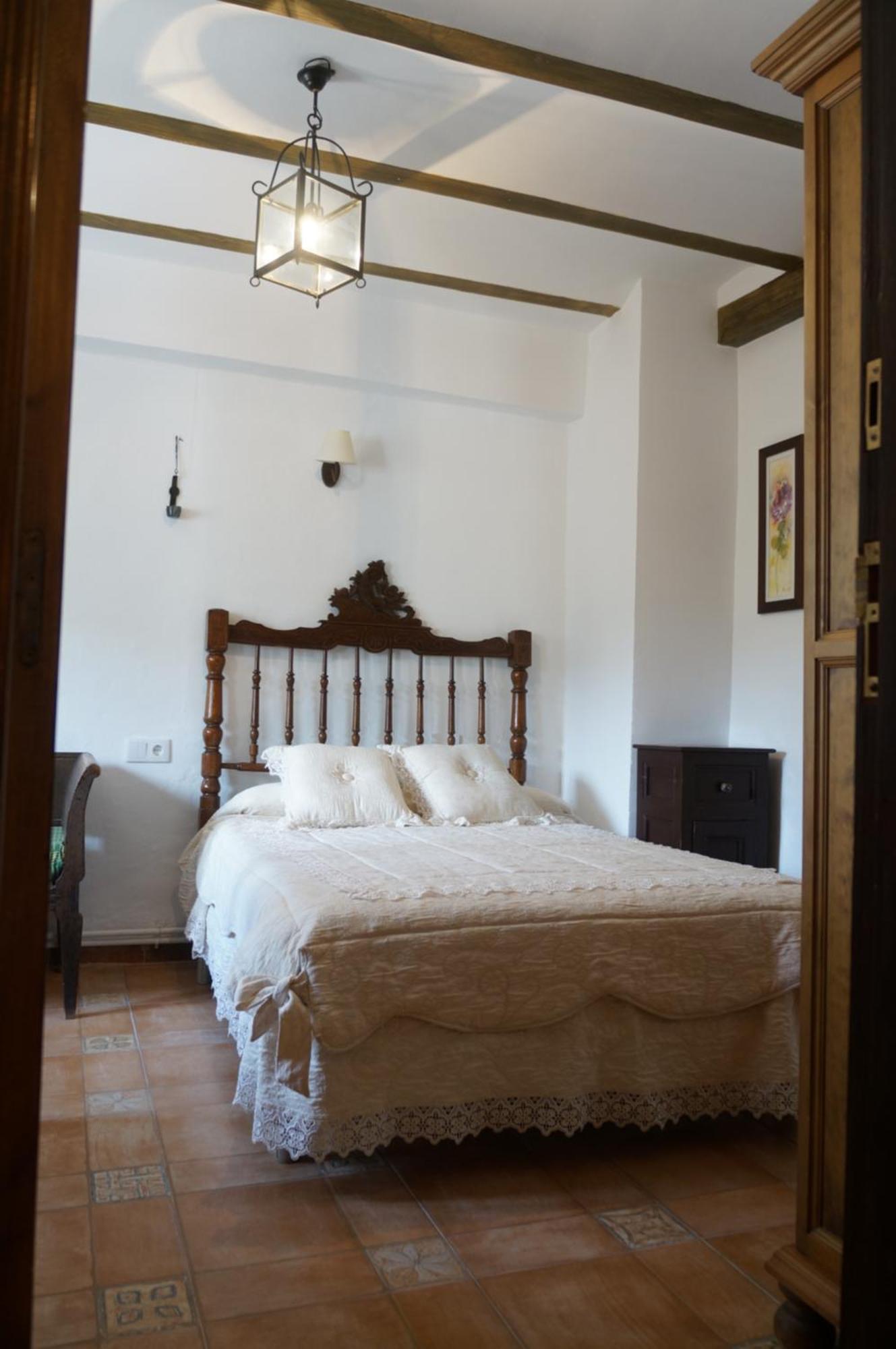 Casas Rurales Los Palenques Villaverde De Guadalimar ภายนอก รูปภาพ